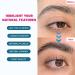 Lash Lift & Brow Lamination Kit 4-in-1 | Professional Eyelash Perm & Eyebrow Kit | Lasts 8 Weeks | Easy Home Salon Use - Buy Online on GoSupps.com