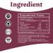 High Absorption CoQ10 Gummies 200mg - Non-GMO Gluten-Free Raspberry Flavor - 60 Count - Buy Online on GoSupps.com