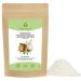 Coconut flakes (1kg) Dried coconut Unsweetened and unroasted coconut flakes 100% natural and pure Vegan