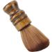 Hair Cutting Neck Duster Brush Professional Barber Fiber Wooden Handle Cutting Neck Duster Broken Hair Sweep Brush Neck Face Duster for Salon Stylist Barber Hairdressing - Buy Online on GoSupps.com