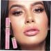 Healvian Lip Serum Lipgloss Clear Lip Gloss Lip Oil Lip Tint Lip Balm Lip Moisturizer Oil Lip Care Oil Water - Buy Online on GoSupps.com