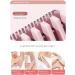Shavers for Women Cordless Bikini Hair Removal Double Head Beauty Accessories Intimate Zones Sensitive Skin Pink - Buy Online on GoSupps.com