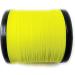 Reaction Tackle Braided Fishing Line - 30 LB Hi Vis Yellow | 500 yards | Pro Grade Power Performance for Saltwater or Freshwater - Buy Online on GoSupps.com