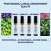 Purge Synergistic Essential Oil Blend Roll-On 10ml Pre-Diluted 10% in Fractionated Coconut Oil Energy Cleansing On-The-Go Aromatherapy Fleur Aromatherapy - Buy Online on GoSupps.com