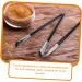 Baluue 1 Set Eyeliner Concealer Brush under Eye Under Eye Concealer Brush Eyeshadow Brush Tool Black Wood - Buy Online on GoSupps.com
