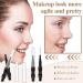 100 Pcs Micro Eyebrow Brush with Cap - Brow Lamination & Lash Lift Tools - Buy Online on GoSupps.com