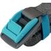 Earth River SUP Tie Down Straps (Two Pack) - Teal | for Paddle Boards, Kayaks, Surfboards & Canoes - Buy Online on GoSupps.com