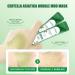  Goowafur Centella Cleansing Foam | Bubble Face Mask - Makeup Remover Mask for Oil Control Deep Cleansing Pore Shrinking Moisturizing Goowafur - Buy Online on GoSupps.com