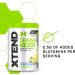 Xtend Original 7G BCAA Natural Zero Blueberry Lemonade - 13 oz (367.5 g) | Best Muscle Recovery Supplement - Buy Online on GoSupps.com