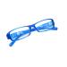 4sold (TM Slim Flower Reading Glasses Retro Black Brown dark brown +1.5 or +2.00 or +2.5 or +3.0 or +3.5 or +4.00 Blue 1.5 x