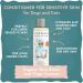 Puppy Love Shampoo & Conditioner Set for Sensitive Skin - Lavendar & Patchouli - 250ml - Gentle, Soothing, Natural Formula - Buy Online on GoSupps.com