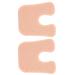 Callus protector easy-to-adjust callus pads for hikers for figure skaters for long-distance running