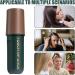 Gray hair cover stick gray coverage colored pencil for hair long lasting waterproof camouflage cosmetics business meetings appointment company brown - Buy Online on GoSupps.com