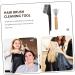 MAGICLULU 1 Set Brush Cleaning Tool Hair Cleaning Rake Hairbrush Cleaning Brush Hair Brush Hair Remover Hair Brush Cleaner Comb Cleaning Tool Comb Cleaning Brush - Buy Online on GoSupps.com