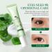  Utapossin Eye contour cream eye contour with Centella Asiatica extract fine lines eye cream visibly reduces puffiness and dark circles - Anti-wrinkle and anti-aging moisturizing eyes and - Buy Online on GoSupps.com