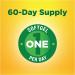 Nature Made Vitamin E 450mg (1000 IU) Softgels - 60 Count for Antioxidant Support - Buy Online on GoSupps.com