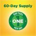 Extra Strength Magnesium Oxide 400mg Softgels - 60 Count (Pack of 1) | No Artificial Flavors - Buy Online on GoSupps.com