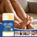 Moisturizing Foot Cream | 40g Smoothing Moisturizing Foot Repair Cream - For Women And Men For Rough Skin For Cracked Heels And Winter Care - Buy Online on GoSupps.com