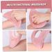 Premium Guasha Tool for Body Massage - Bows-Shaped Smooth Harz Stone with Rounded Handle for Pain Relief & Muscle Relaxation - Buy Online on GoSupps.com
