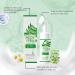 Aloe Vera Facial Cleansing Foam - Gentle Deep Pore Clean Hydrating Oil-Control Non-Tightening Brightens Even Skin Tone(3PCS) - Buy Online on GoSupps.com