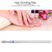 High-Quality Nail Drill & Polishing Bits Perfect for Manicure | 2.3mm Grinding Head for Easy Use - Buy Online on GoSupps.com