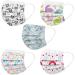 Buy NcQifei 50-Pack Kids Disposable 3-Layer Face Masks - Cute Cartoon Designs for Boys & Girls - Breathable Mouth Protection Bandanas - International Shipping Available - Buy Online on GoSupps.com