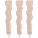 3-Piece Hallux Valgus Correction Kit | Elastic Toe Separators for Pain Relief | Day-Night Support Wrap - Buy Online on GoSupps.com