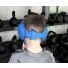 Shop Matman Ultra Soft Adjustable Wrestling Head Gear - Ear Guard for Youth & Adults - Black - Buy Online on GoSupps.com