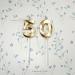 Bailym 50th Birthday Gold Number 50 Cake Topper - Party Decoration - Buy Online on GoSupps.com