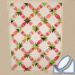 Bouquet Quilt Template Set - Acrylic Cutting Ruler Tool for Quilting and Sewing - Reusable and Durable - Perfect Gift for Sewing Enthusiasts - Buy Online on GoSupps.com