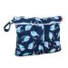 Damero Reusable Wetbag Diaper Bag for Babies | Multi-Purpose Pockets for Diapers & Accessories | Small Cat & Whale Design - Buy Online on GoSupps.com