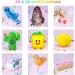 Meland Fuse Beads Kit - 11000 pcs 36 Colors Craft Set for Kids | Includes Pegboards, Ironing Paper, Chain Accessories | Iron Beads Christmas Birthday Gift - Buy Online on GoSupps.com