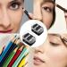 2PCS Eyeliner Sharpener Lip Liner Sharpener Eye Pencil Sharpener Makeup Pencil Sharpener Lip Liner Sharpener Eyebrow Pencil Sharpener Cosmetic Pencil Sharpener Portable Pencil Sharpener - Buy Online on GoSupps.com