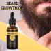 Bart l-Balsam Kit | Men's Balm & Rinse Care Oil 30ml | Organic Moisturizing & Hair Growth Solution - Buy Online on GoSupps.com