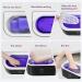 KARITE Lavender Scented Paraffin Wax Refills - 10 Pack for Paraffin Bath Machine | Hydrate Dry Skin, Relieve Pain & Muscle Stiffness - Buy Online on GoSupps.com