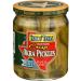 Talk O' Texas, Pickles Okra Mild, 16 Ounce