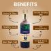 Buy SWOSH Amla and Bhringraj Hair Oil 100ml - Paraben & Sulfate Free with Comb Applicator | Best for Healthy Hair Growth - Buy Online on GoSupps.com