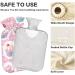 Shop Cupcakes Cherry Hot Water Bottle 1L - BPA Free Small Heat Bag for Pain Relief & Cramps International Shipping - Buy Online on GoSupps.com