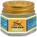 Tiger Balm - BAUME DU TIGRE Blanc - Baume effet froid - Parfum menthol - Pour sportifs apr s l'effort ou en massage de la poitrine ou des tempes. En massage pour se relaxer - 19 g 9.5 g (Lot de 2) 2