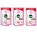 Dettol Skincare pH Balanced Liquid Handwash Refill Pouch (175ml) pack of 3