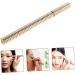 WOONEKY Eyeliner Liner Eye Pencil Eye Liner Pen Women Makeup Tool Eye Line Pen Liquid Golden - Buy Online on GoSupps.com