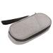 Insulin Cooler Bag Cooling Storage Carrying Pouch Zipper Design for Indoor Outdoor(Grey)