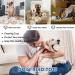 100% Natural Hemp Dog Toys Set - Durable Rope & Knot Ball for Training | Perfect for Puppies Medium & Large Dogs - Buy Online on GoSupps.com
