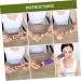 Beaupretty Moxa Stick Holder - 5pcs Moxibustion Burner for Body & Face Massage | Chinese Traditional Tool | 15x4.5cm - Buy Online on GoSupps.com