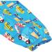 De feuilles Kids Button Rain Suit | Waterproof Hooded Raincoat Jumpsuit 4-6 Years Blue Cars - Buy Online on GoSupps.com
