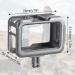 GAESHOW Aluminum Action Camera Cage for DJI Osmo - Vlog Extension Frame for Enhanced Protection - Buy Online on GoSupps.com