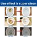 12pcs Toilet Cleaner Active Tablets Toilet Bowl Cleaner Toilet Limescale Remover Toilet Stain Remover Heavy Duty Toilet Cleaning Tablets Deep Clean Deep Cleaning Foam Action Tabs Toilet Cleaner - Buy Online on GoSupps.com