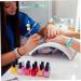 BESTYASH De Pour Nail Art Outil Multifonctionnel Pour Gel Et Facile Nettoyer Parfait Pour De Manucure D taill es - Buy Online on GoSupps.com