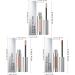 Maquillage correcteur liquide couverture compl te l ger hautement pigment dissimule les taches fonc es les cernes maquillage liquide Dark skin tone - Buy Online on GoSupps.com