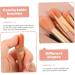 minkissy 5 Sets Travel Makeup Powder Applicator Women Makeup Supplies Foundation Brush for Makeup Cosmetics Women s Suits Portable Brush Miss Aluminum Tube Mini Makeup Brush Sets - Buy Online on GoSupps.com